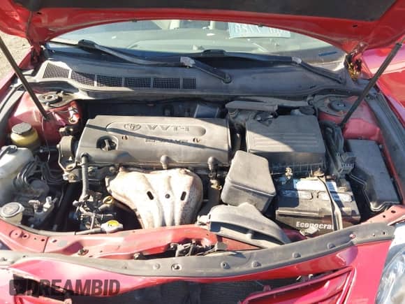 2009 Toyota Camry with VIN 4T1BE46K39U332896, listed as a IAAI auction lot 43508990 with 174,378 mi miles and . Bid and sale history available at DreamBid. Image 10.