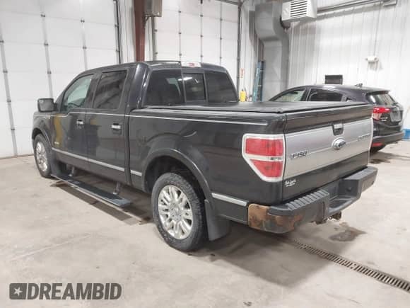 2011 Ford F-150 Lariat с VIN 1FTFW1CT7BFB38106, выставлен на аукционе IAAI как лот 43444415 с пробегом 248 862 миль миль и . История ставок и продаж доступна на DreamBid. Изображение 3.
