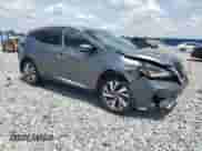 2021 Nissan Murano SL with VIN 5N1AZ2CJ1MC102594, listed as a Copart auction lot 56464955 with 74,839 mi miles and Non repairable. Bid and sale history available at DreamBid. Image 4.