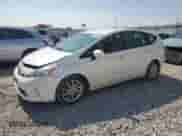 2012 Toyota Prius Two with VIN JTDZN3EU5C3143096, listed as a Copart auction lot 80569065 with 101,058 mi miles and Salvage title. Bid and sale history available at DreamBid. Image 1.