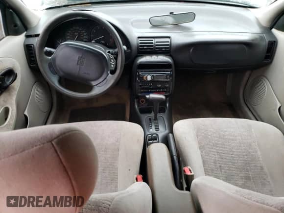 1999 Saturn SW с VIN 1G8ZK8273XZ244364, выставлен на аукционе Copart как лот 84493794 с пробегом 172 284 миль миль и Списание • Salvage title. История ставок и продаж доступна на DreamBid. Изображение 8.