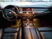 2013 BMW 7 Series 750i xDrive с VIN WBAYB6C55DC998073, выставлен на аукционе Copart как лот 67552004 с пробегом Не указан миль и Списание • Salvage title. История ставок и продаж доступна на DreamBid. Изображение 8.