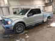 2020 Ford F-150 XL z VIN 1FTFX1E46LFC01751, wystawiony jako IAAI lot #41623387 z przebiegiem 77 609 mil mil oraz . Historia ofert i sprzedaży dostępna na DreamBid. Obrazek 2.