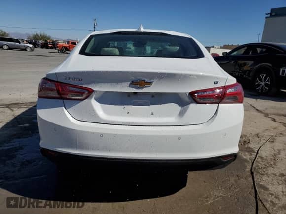 2024 Chevrolet Malibu LT с VIN 1G1ZE5STXRF174321, выставлен на аукционе Copart как лот 74966164 с пробегом 14 961 миль миль и Чистый • Clean title. История ставок и продаж доступна на DreamBid. Изображение 6.