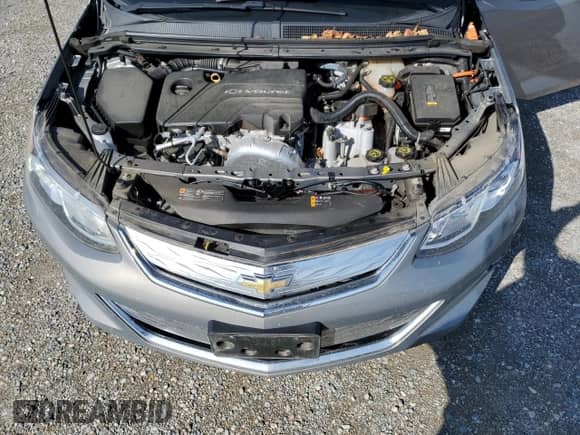 2017 Chevrolet Volt LT z VIN 1G1RC6S50HU171970, wystawiony jako Copart lot #44615093 z przebiegiem 101 642 mil mil oraz . Historia ofert i sprzedaży dostępna na DreamBid. Obrazek 11.