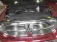 2013 Ram 1500 SLT с VIN 1C6RR7GT9DS541183, выставлен на аукционе Copart как лот 80292485 с пробегом 155 624 миль миль и Списание • Salvage title. История ставок и продаж доступна на DreamBid. Изображение 11.