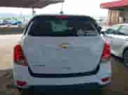 2020 Chevrolet Trax LS with VIN 3GNCJNSB6LL135682, listed as a IAAI auction lot 43138673 with 92,130 mi miles and . Bid and sale history available at DreamBid. Image 16.