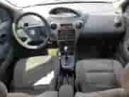2006 Saturn ION с VIN 1G8AJ55F66Z171832, выставлен на аукционе Copart как лот 80527305 с пробегом 183 437 миль миль и Списание • Salvage title. История ставок и продаж доступна на DreamBid. Изображение 8.