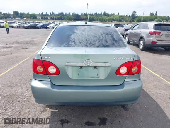 2006 Toyota Corolla LE z VIN 1NXBR32E46Z738230, wystawiony jako IAAI lot #42873364 z przebiegiem 60 907 mil mil oraz . Historia ofert i sprzedaży dostępna na DreamBid. Obrazek 17.