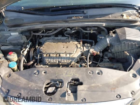 2007 Honda Odyssey EX-L с VIN 5FNRL387X7B436772, выставлен на аукционе IAAI как лот 42381650 с пробегом 316 995 миль миль и . История ставок и продаж доступна на DreamBid. Изображение 10.