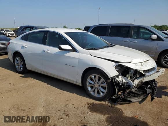 2019 Chevrolet Malibu Hybrid с VIN 1G1ZF5SU1KF154437, выставлен на аукционе Copart как лот 55041784 с пробегом 48 829 миль миль и На запчасти • Non repairable. История ставок и продаж доступна на DreamBid. Изображение 4.