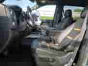 2021 GMC Sierra 1500 AT4 with VIN 1GTP9EED5MZ299046, listed as a Copart auction lot 71597315 with 77,978 mi miles and Salvage title. Bid and sale history available at DreamBid. Image 7.