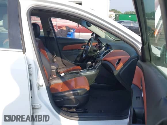 2012 Chevrolet Cruze 2LT с VIN 1G1PG5SCXC7391144, выставлен на аукционе IAAI как лот 42589703 с пробегом 188 744 миль миль и . История ставок и продаж доступна на DreamBid. Изображение 5.