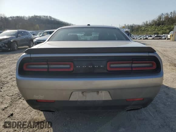 2015 Dodge Challenger SXT with VIN 2C3CDZAG1FH764112, listed as a Copart auction lot 52547815 with 138,545 mi miles and Salvage title. Bid and sale history available at DreamBid. Image 6.