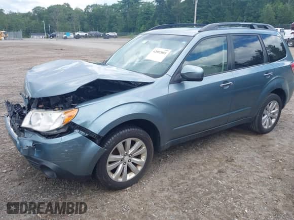 2012 Subaru Forester X Limited z VIN JF2SHAEC9CH422804, wystawiony jako IAAI lot #42892881 z przebiegiem 141 716 mil mil oraz . Historia ofert i sprzedaży dostępna na DreamBid. Obrazek 2.