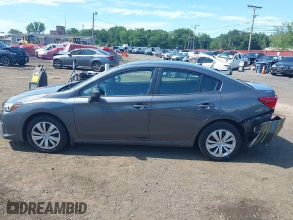 2021 Subaru Impreza с VIN 4S3GKAB66M3602552, выставлен на аукционе IAAI как лот 42774673 с пробегом 67 536 миль миль и . История ставок и продаж доступна на DreamBid. Изображение 14.