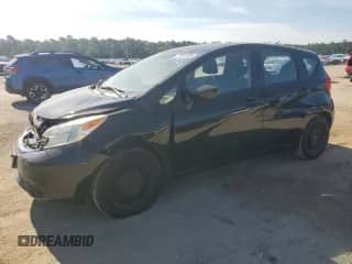2015 Nissan Note S с VIN 3N1CE2CP7FL408772, выставлен на аукционе Copart как лот 70391455 с пробегом 163 419 миль миль и Списание • Salvage title. История ставок и продаж доступна на DreamBid. Изображение 1.