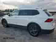 2024 Volkswagen Tiguan SE with VIN 3VVNB7AX9RM012874, listed as a Copart auction lot 68544105 with 9,368 mi miles and Salvage title. Bid and sale history available at DreamBid. Image 2.