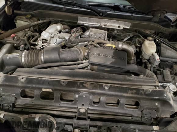 2017 Chevrolet Silverado 2500HD LTZ с VIN 1GC1KWEY5HF170718, выставлен на аукционе Copart как лот 71551845 с пробегом 175 511 миль миль и Списание • Salvage title. История ставок и продаж доступна на DreamBid. Изображение 11.