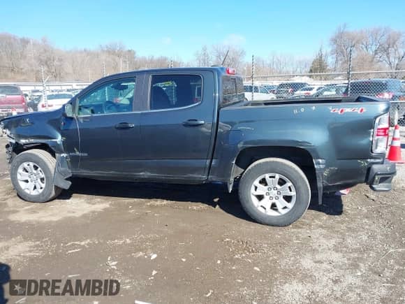 2017 Chevrolet Colorado 4WD LT с VIN 1GCGTCEN7H1296779, выставлен на аукционе IAAI как лот 41688942 с пробегом 173 682 миль миль и . История ставок и продаж доступна на DreamBid. Изображение 14.