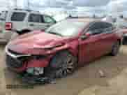 2024 Chevrolet Malibu RS с VIN 1G1ZG5ST9RF179584, выставлен на аукционе Copart как лот 70444335 с пробегом 8 789 миль миль и Списание • Salvage title. История ставок и продаж доступна на DreamBid. Изображение 1.