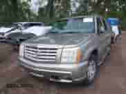 2002 Cadillac Escalade EXT with VIN 3GYEK63N62G302721, listed as a IAAI auction lot 43292857 with 212,000 mi miles and . Bid and sale history available at DreamBid. Image 2.