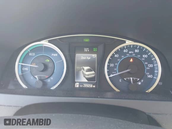 2017 Toyota Camry Hybrid LE с VIN 4T1BD1FK9HU208518, выставлен на аукционе IAAI как лот 42206177 с пробегом 295 058 миль миль и . История ставок и продаж доступна на DreamBid. Изображение 7.