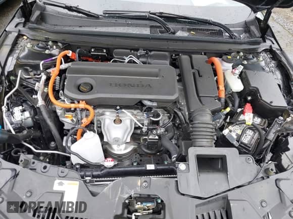 2024 Honda Accord Touring with VIN 1HGCY2F8XRA094072, listed as a IAAI auction lot 42427587 with 20,206 mi miles and . Bid and sale history available at DreamBid. Image 10.