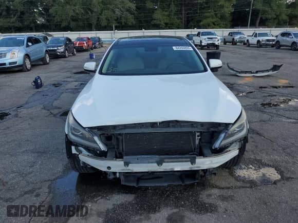 2015 Hyundai Genesis 3.8L с VIN KMHGN4JE3FU097046, выставлен на аукционе Copart как лот 84260895 с пробегом 134 219 миль миль и Списание • Salvage title. История ставок и продаж доступна на DreamBid. Изображение 5.