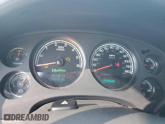 2008 Chevrolet Tahoe with VIN 1GNFC13508R250822, listed as a Copart auction lot 88428185 with 110,785 mi miles and Clean title. Bid and sale history available at DreamBid. Image 9.