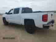 2017 Chevrolet Silverado 1500 LT with VIN 3GCPCREH0HG416694, listed as a Copart auction lot 52255005 with 96,527 mi miles and Clean title. Bid and sale history available at DreamBid. Image 2.