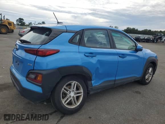 2019 Hyundai Kona SE с VIN KM8K1CAA4KU249293, выставлен на аукционе Copart как лот 80127945 с пробегом 64 173 миль миль и Списание • Salvage title. История ставок и продаж доступна на DreamBid. Изображение 3.