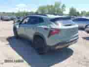 2025 Chevrolet Trax ACTIV z VIN KL77LKEP5SC168464, wystawiony jako IAAI lot #42880231 z przebiegiem 3 274 mil mil oraz . Historia ofert i sprzedaży dostępna na DreamBid. Obrazek 3.