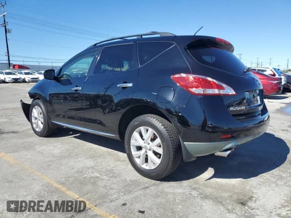 2013 Nissan Murano SL z VIN JN8AZ1MW1DW304265, wystawiony jako Copart lot #82463495 z przebiegiem 50 672 mil mil oraz Szkoda całkowita • Salvage title. Historia ofert i sprzedaży dostępna na DreamBid. Obrazek 2.