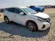 2020 Nissan Murano S с VIN 5N1AZ2AJ0LN140050, выставлен на аукционе Copart как лот 64901045 с пробегом 41 420 миль миль и Списание • Salvage title. История ставок и продаж доступна на DreamBid. Изображение 4.