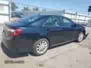 2014 Toyota Camry SE with VIN 4T1BK1FK4EU551240, listed as a Copart auction lot 71654105 with 46,349 mi miles and Salvage title. Bid and sale history available at DreamBid. Image 3.