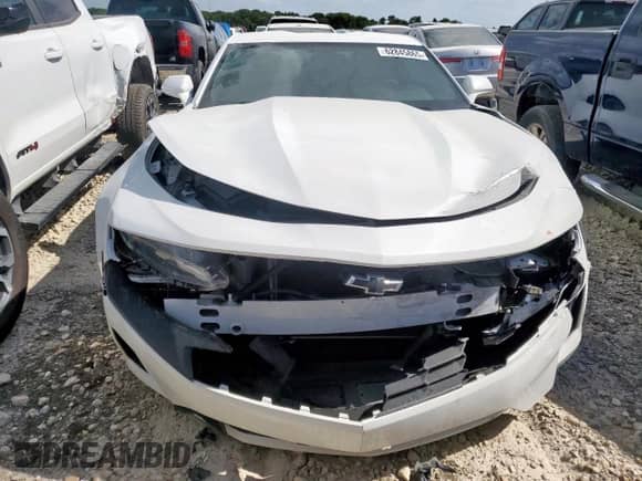 2019 Chevrolet Camaro 1LT z VIN 1G1FB1RS5K0120001, wystawiony jako Copart lot #62845865 z przebiegiem 78 015 mil mil oraz Szkoda całkowita • Salvage title. Historia ofert i sprzedaży dostępna na DreamBid. Obrazek 5.