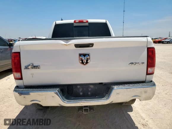 2016 Ram 1500 Lone Star z VIN 1C6RR7LM9GS337826, wystawiony jako Copart lot #65069575 z przebiegiem 180 308 mil mil oraz Czysty tytuł • Clean title. Historia ofert i sprzedaży dostępna na DreamBid. Obrazek 6.