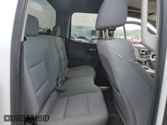 2015 Chevrolet Silverado 1500 Work Truck with VIN 1GCRCPEC1FZ369299, listed as a Copart auction lot 68474655 with 160,221 mi miles and Salvage title. Bid and sale history available at DreamBid. Image 10.