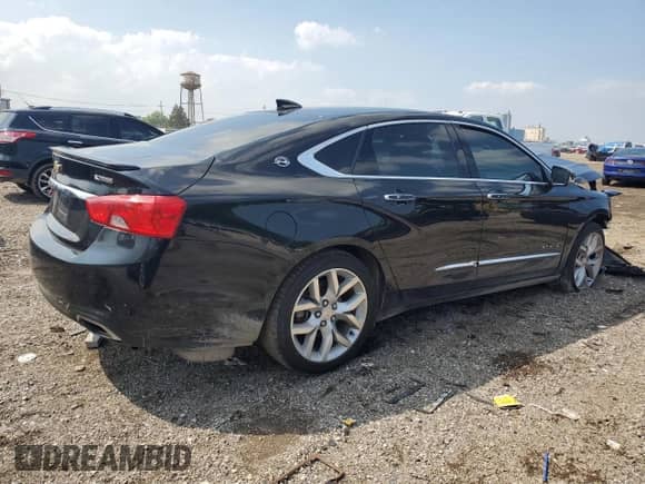 2020 Chevrolet Impala Premier с VIN 1G1105S37LU112177, выставлен на аукционе Copart как лот 68134895 с пробегом 80 560 миль миль и Списание • Salvage title. История ставок и продаж доступна на DreamBid. Изображение 3.
