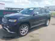 2016 Jeep Grand Cherokee Summit с VIN 1C4RJFJG8GC476458, выставлен на аукционе IAAI как лот 42791545 с пробегом 124 619 миль миль и . История ставок и продаж доступна на DreamBid. Изображение 2.