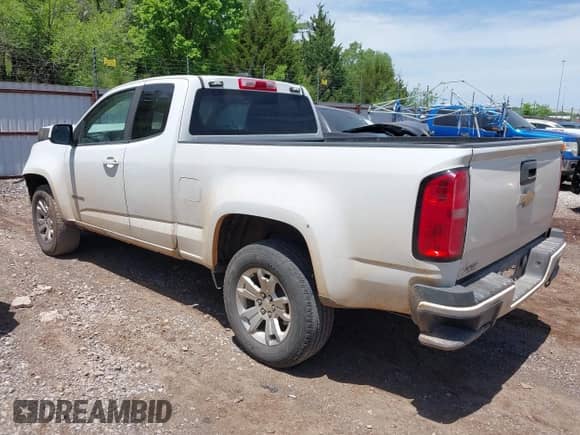 2020 Chevrolet Colorado 2WD LT с VIN 1GCHSCEA9L1214483, выставлен на аукционе IAAI как лот 42268513 с пробегом 106 120 миль миль и . История ставок и продаж доступна на DreamBid. Изображение 3.