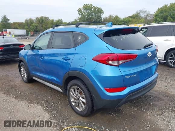 2018 Hyundai Tucson SEL с VIN KM8J3CA43JU692405, выставлен на аукционе IAAI как лот 43241361 с пробегом 137 102 миль миль и . История ставок и продаж доступна на DreamBid. Изображение 3.