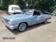 1964 Chevrolet Chevelle с VIN 45567K149919, выставлен на аукционе Copart как лот 58937035 с пробегом 63 219 миль миль и Списание • Salvage title. История ставок и продаж доступна на DreamBid. Изображение 1.