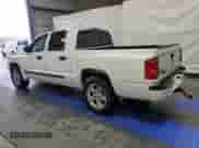 2007 Dodge Dakota SLT с VIN 1D7HE48P87S182418, выставлен на аукционе Copart как лот 58502375 с пробегом 78 305 миль миль и Списание • Salvage title. История ставок и продаж доступна на DreamBid. Изображение 2.