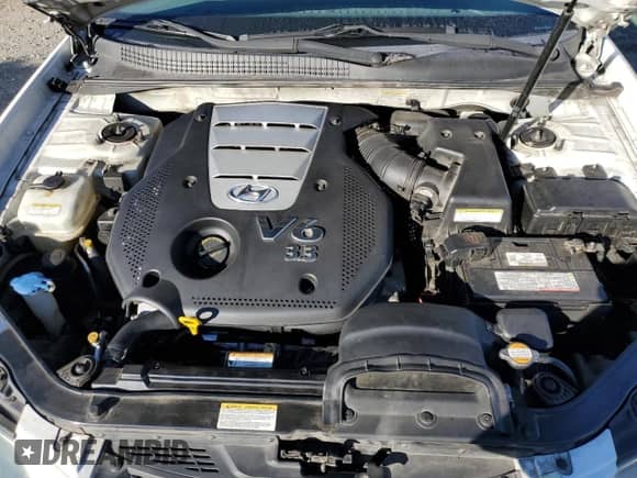 2007 Hyundai Sonata SE с VIN 5NPEU46F47H181033, выставлен на аукционе Copart как лот 86835475 с пробегом 234 703 миль миль и Списание • Salvage title. История ставок и продаж доступна на DreamBid. Изображение 11.