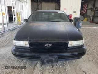 1996 Chevrolet Caprice 1SA Special Value с VIN 1G1BL52P3TR182874, выставлен на аукционе Copart как лот 64778505 с пробегом Не указан миль и Чистый • Clean title. История ставок и продаж доступна на DreamBid. Изображение 5.