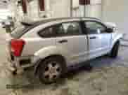 2007 Dodge Caliber SXT with VIN 1B3HB48B87D126850, listed as a Copart auction lot 70845835 with 97,956 mi miles and Non repairable. Bid and sale history available at DreamBid. Image 3.