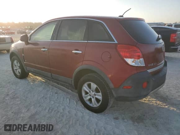 2008 Saturn VUE XE z VIN 3GSCL33P88S659936, wystawiony jako Copart lot #74971444 z przebiegiem Nie podano mil oraz Szkoda całkowita • Salvage title. Historia ofert i sprzedaży dostępna na DreamBid. Obrazek 2.