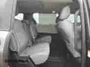 2025 Toyota Sienna LE with VIN 5TDBSKFC7SS171375, listed as a Copart auction lot 50835175 with 5,133 mi miles and Salvage title. Bid and sale history available at DreamBid. Image 12.